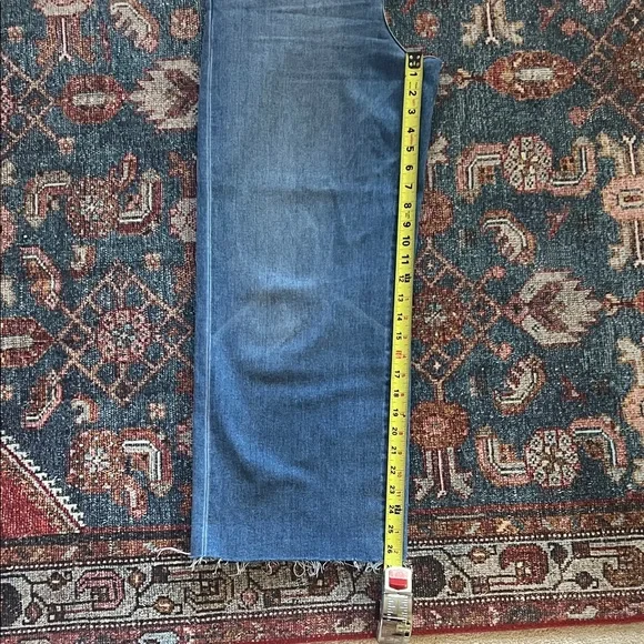 Clarly Jean Los Angles Medium Blue Dylan Jeans - Picture 4 of 6